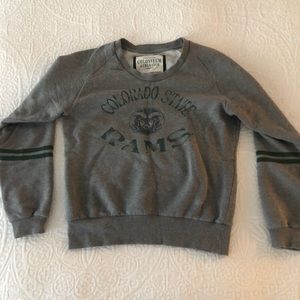 CSU Sweatshirt - Colorado State Rams